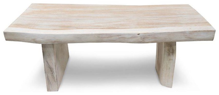 Whitewash shop end tables